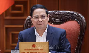 Thủ tướng Phạm Minh Chính: Điều hành kinh tế linh hoạt, kịp thời, sát với thực tiễn