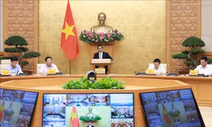Thủ tướng chủ trì Phiên họp lần thứ 20 của BCĐ các dự án trọng điểm ngành giao thông vận tải 