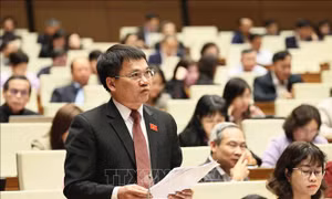 Khơi thông nguồn lực đầu tư để đạt mục tiêu tăng trưởng trên 8%