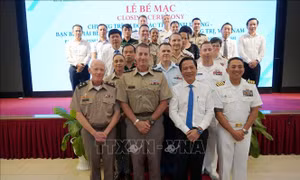 Bế mạc Chương trình Đối tác Thái Bình Dương - Bạn bè Thái Bình Dương 2026