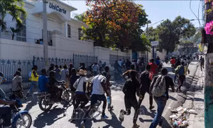 Nhiều nước tạm thời đóng cửa đại sứ quán tại Haiti 