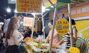 Mở cửa kinh tế đêm Thành phố Hồ Chí Minh - Bài 2: Tăng giá trị tài nguyên bản địa