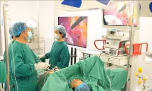 Ngành Y tế tỉnh Ninh Bình làm chủ kỹ thuật y tế hiện đại