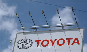 Nhật Bản: Toyota không đáp ứng các tiêu chuẩn an toàn của Liên hợp quốc