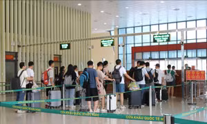Bổ sung 41 cửa khẩu quốc tế cho phép người nước ngoài xuất, nhập cảnh bằng thị thực điện tử