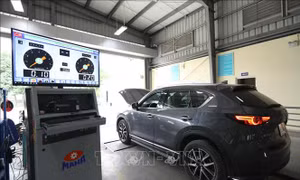 Cục Đăng kiểm đề xuất giá kiểm định xe cơ giới với mức tăng 26 - 28%