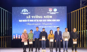Ngăn chặn, đẩy lùi, sẻ chia nỗi đau do tai nạn giao thông