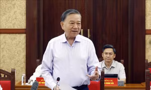 Tổng Bí thư, Chủ tịch nước Tô Lâm: Lao động sáng tạo phải trở thành nguồn lực quan trọng nhất của quốc gia trong tương lai