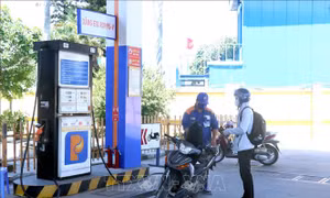 Hưng Yên: Tất cả cửa hàng xăng dầu Petrolimex đã bán xăng E10