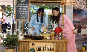 'Một ngày vị Việt' giữa lòng nước Anh