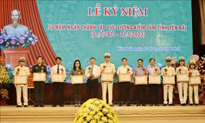 Yên Bái đổi mới phương pháp bảo vệ, phát triển rừng