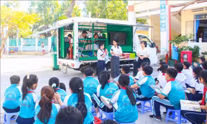 Đổi mới công tác khuyến học, xây dựng xã hội học tập