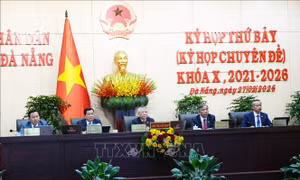 Đà Nẵng điều chỉnh quy hoạch, tổ chức lại không gian phát triển