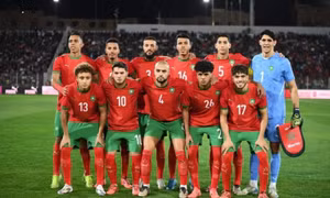 World Cup 2026: Arập trước cơ hội tạo nên lịch sử 