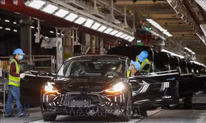 Tesla thu hồi gần 200.000 ô tô điện tại Trung Quốc do nguy cơ va chạm