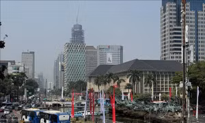 Quốc hội Indonesia chính thức chỉ định Jakarta là vùng đặc biệt