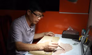 Biến đất cằn thành 'mỏ ngọc' nhờ áp dụng khoa học kỹ thuật