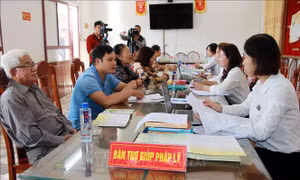 Ban hành Thông tư hướng dẫn chức năng, nhiệm vụ, quyền hạn của Sở Tư pháp
