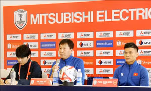 ASEAN Cup 2024: Việt Nam quyết tâm đoạt ngôi vô địch