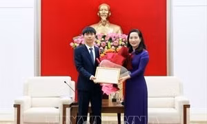 Quảng Ninh thưởng 400 triệu đồng cho học sinh đạt Huy chương Đồng Olympic