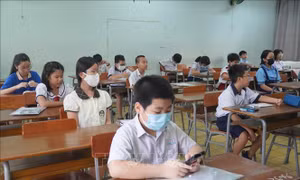 Giao các Sở GD&ĐT xây dựng bộ tiêu chí xét tuyển vào lớp 6 minh bạch, công bằng