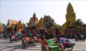 Campuchia sẽ tổ chức Hội nghị ASEM 13 đúng kế hoạch