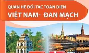 Quan hệ Đối tác toàn diện Việt Nam - Đan Mạch