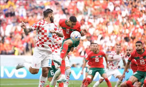 WORLD CUP 2022: Nhìn lại lượt trận đầu vòng bảng