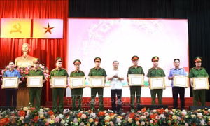 Hưng Yên: Không để phát sinh tụ điểm phức tạp về tệ nạn ma túy