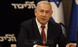 Thủ tướng B.Netanyahu kiêm nhiệm thêm chức Bộ trưởng Các vấn đề của người Do Thái ở nước ngoài