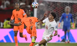 World Cup 2026: Bạo loạn tại Hà Lan