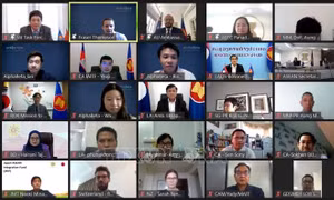 Diễn đàn triển khai Sáng kiến liên kết ASEAN giai đoạn 2021-2025