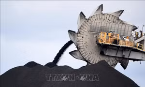 Trung Quốc cân nhắc nối lại nhập khẩu than của Australia