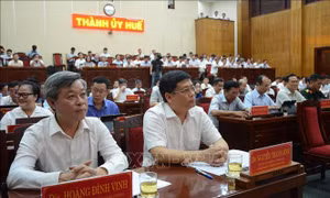 TP Huế: Hội nghị sơ kết 1 năm vận hành mô hình chính quyền địa phương 2 cấp 