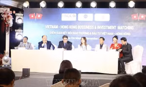 Dư địa lớn cho hợp tác thương mại, đầu tư Việt Nam - Hồng Kông (Trung Quốc)