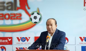 Bổ nhiệm lại Phó Tổng Giám đốc Đài Tiếng nói Việt Nam