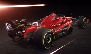 Ferrari 'xuất quân' xe SF23 đúng Ngày lễ tình nhân