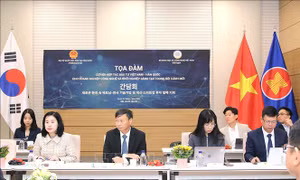 Việt Nam, Hàn Quốc đẩy mạnh hợp tác đầu tư cho doanh nghiệp công nghệ và khởi nghiệp sáng tạo