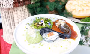 Tinh hoa ẩm thực từ Yến sào