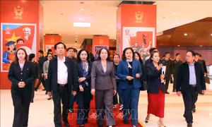 Chuẩn bị chu đáo nhất cho Đại hội Thi đua yêu nước toàn quốc lần thứ XI