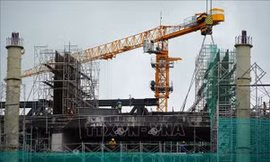 Đặc khu Phú Quốc bám sát từng mét vuông dự án trên đại công trường APEC