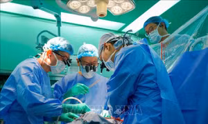 Cô gái hiến tạng hồi sinh nhiều cuộc đời