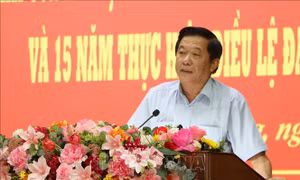 Chuẩn bị chu đáo cho Đại hội Đảng các cấp, nhiệm kỳ 2025 - 2030