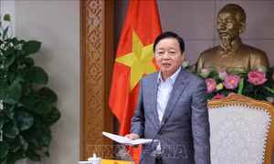 Quy hoạch thủy lợi với tư duy mở và động, tránh chắp vá, lãng phí
