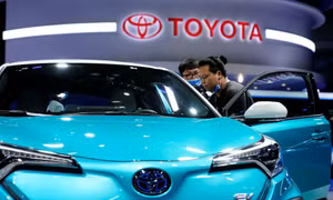 Toyota, Subaru và Mazda vẫn đặt cược vào nhiên liệu 'xanh'