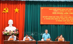 Không để 'điểm nghẽn' cản đà tăng trưởng