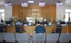 Quy định mới về tổ chức Bộ phận Một cửa tại cấp bộ, cấp tỉnh và cấp xã