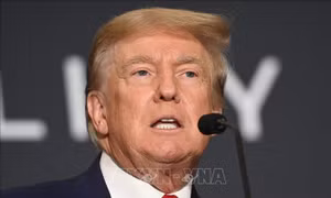 Cựu Tổng thống D.Trump nỗ lực ngăn FBI xem các tài liệu bị tịch thu