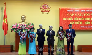 Hải Dương: Tích cực nghiên cứu khoa học, ứng dụng sáng kiến vào thực tiễn