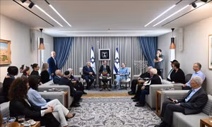 Israel tưởng niệm các nạn nhân Holocaust